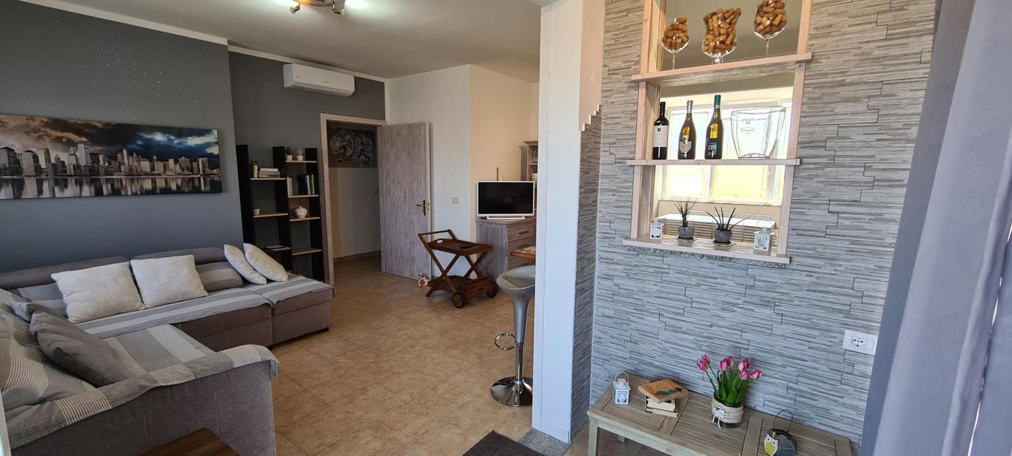 Вілла Relais La Terrazza Palmadula Екстер'єр фото