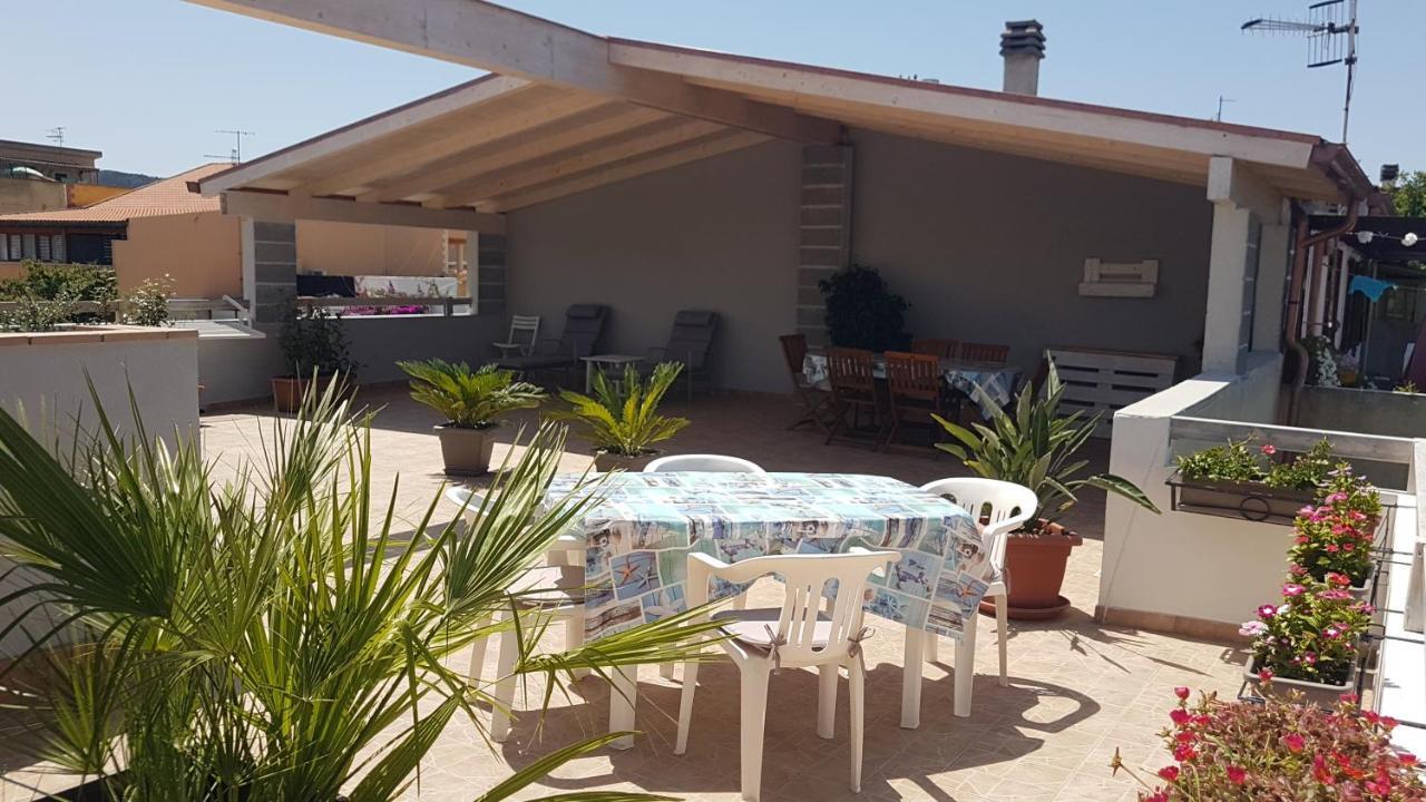 Вілла Relais La Terrazza Palmadula Екстер'єр фото